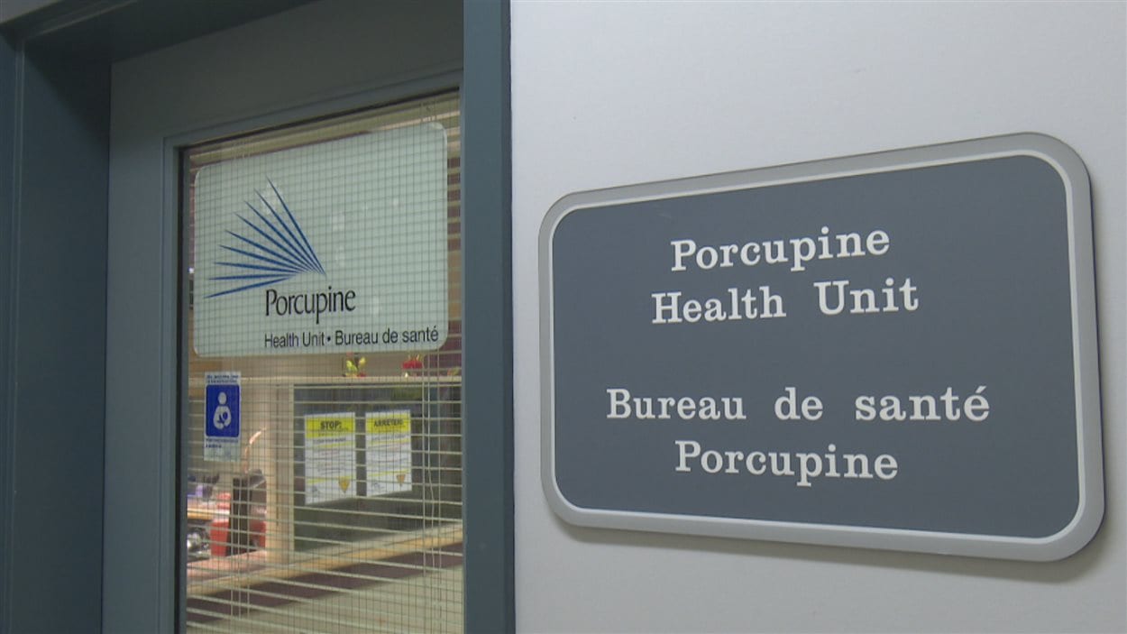 Bureau de santé de Porcupine