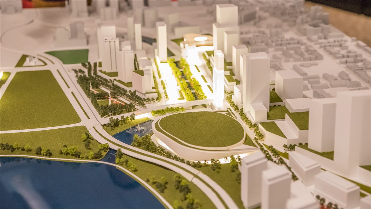 Le projet Illumination LeBreton est présenté par le groupe RendezVous LeBreton.