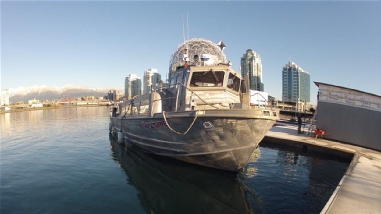 Nouveau traversier entre Horseshoe Bay et Gibsons RadioCanada