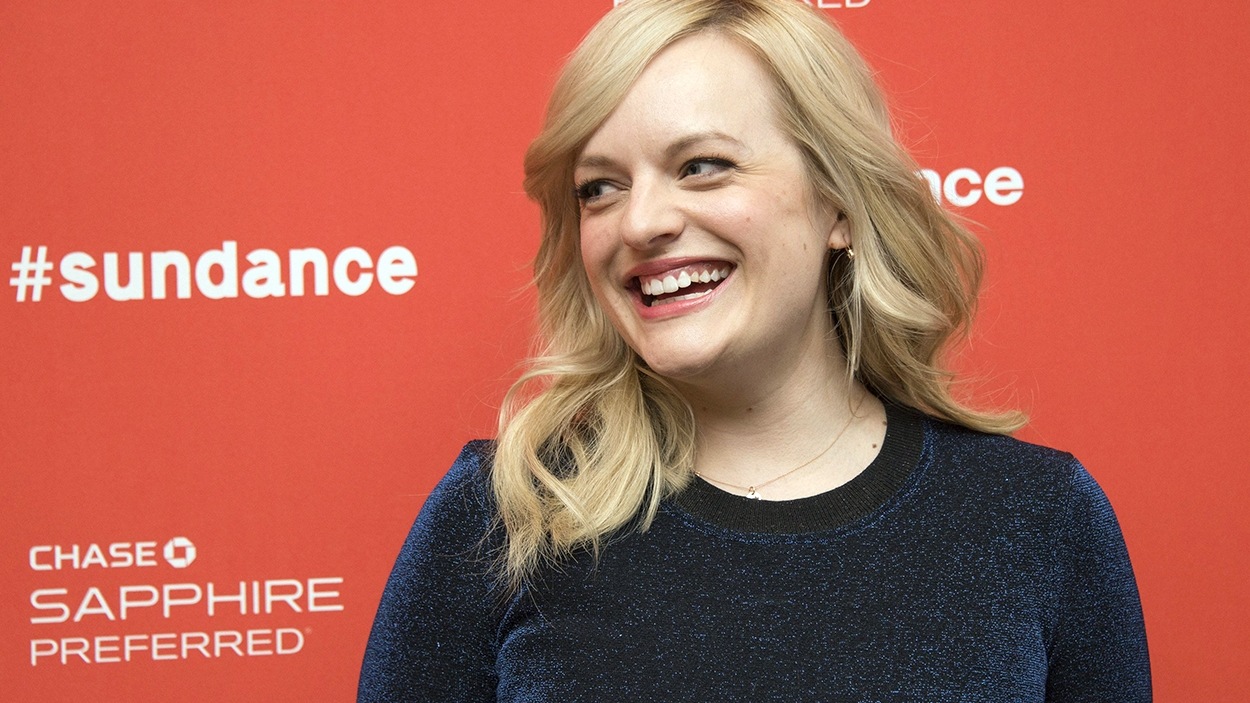 Elisabeth Moss