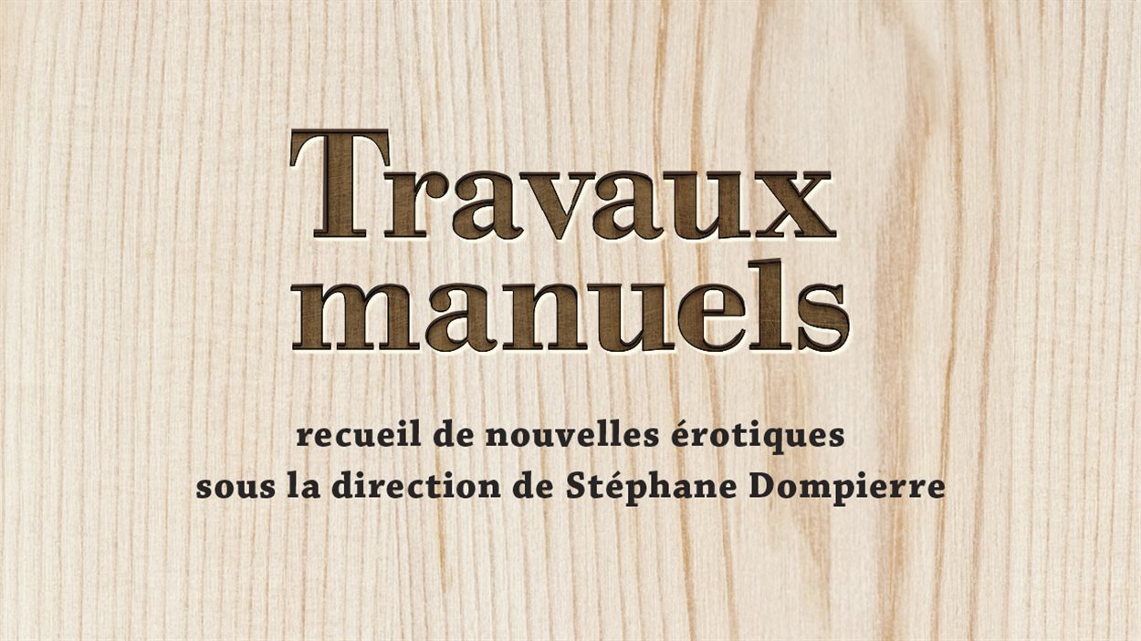 Travaux manuels, le sexe qui réconforte