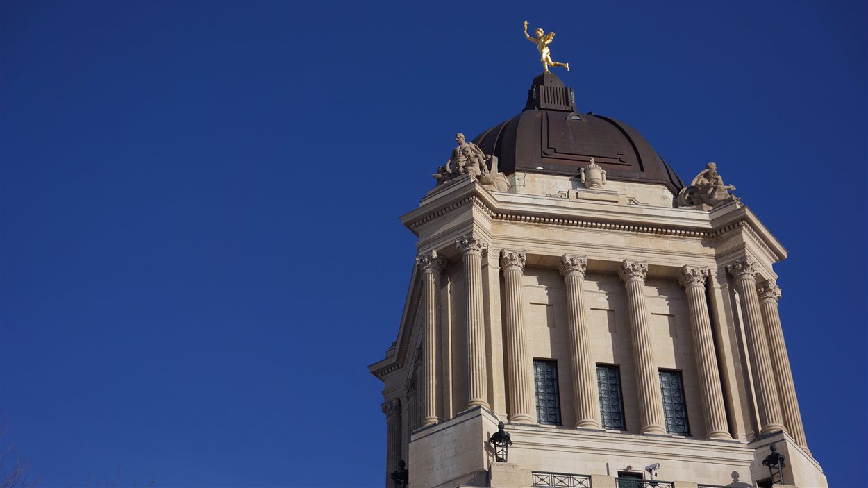 Assemblée législative du Manitoba
