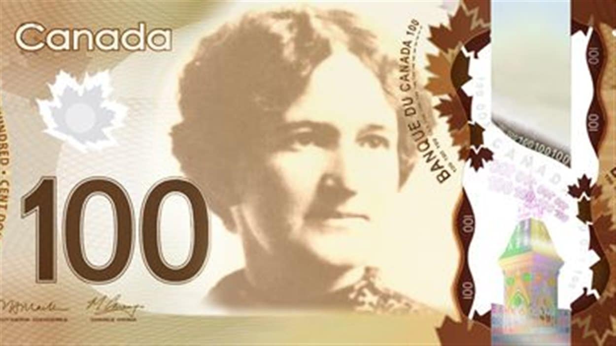 Le cycle de vie d'un billet de banque en polymère - Musée de la Banque du  Canada