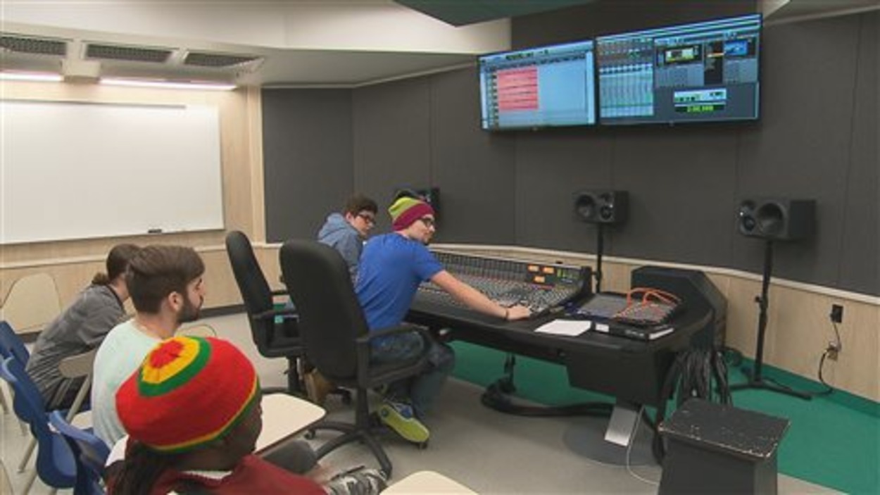 Le Collège d’Alma inaugure les locaux de son nouveau programme de