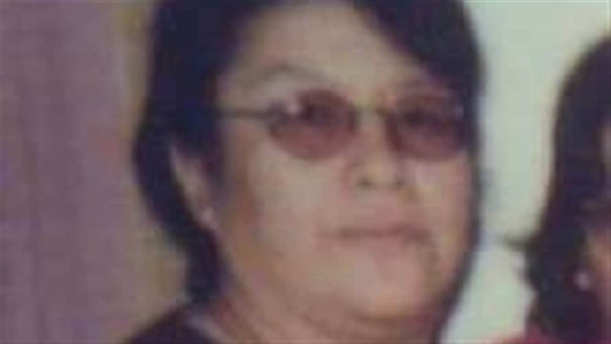 Le corps de Helena Margo McDougall a été laissé à Winnipeg, alors que sa famille ramenait, à son insu, un cercueil vide dans la communauté de Red Sucker Lake, dans le nord du Manitoba.