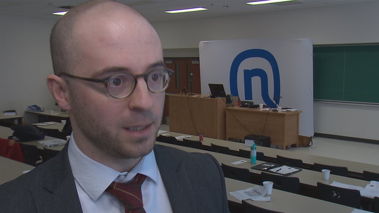 Le chef d'Option nationale, Sol Zanetti