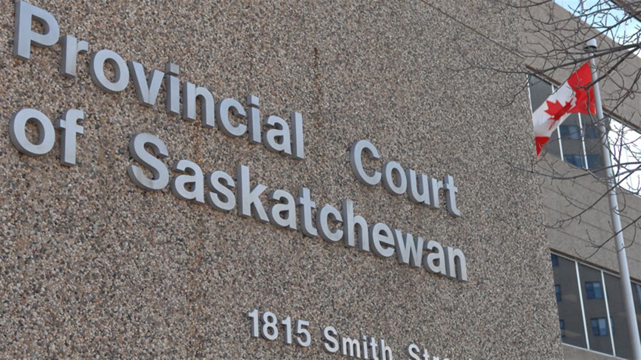 La Cour provinciale de Regina