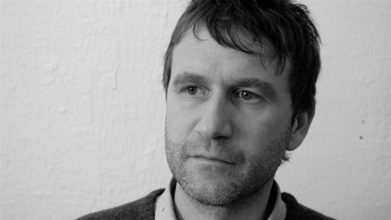 L'auteur Sébastien Filiatrault