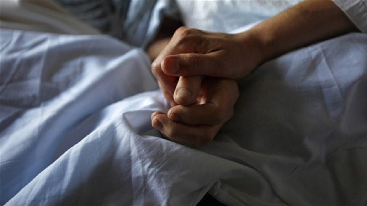 La Saskatchewan tire de la patte en matière de soins palliatifs