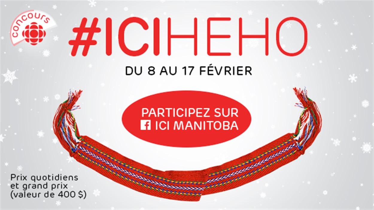 Participez Au Concours Iciheho Radio Canada Ca