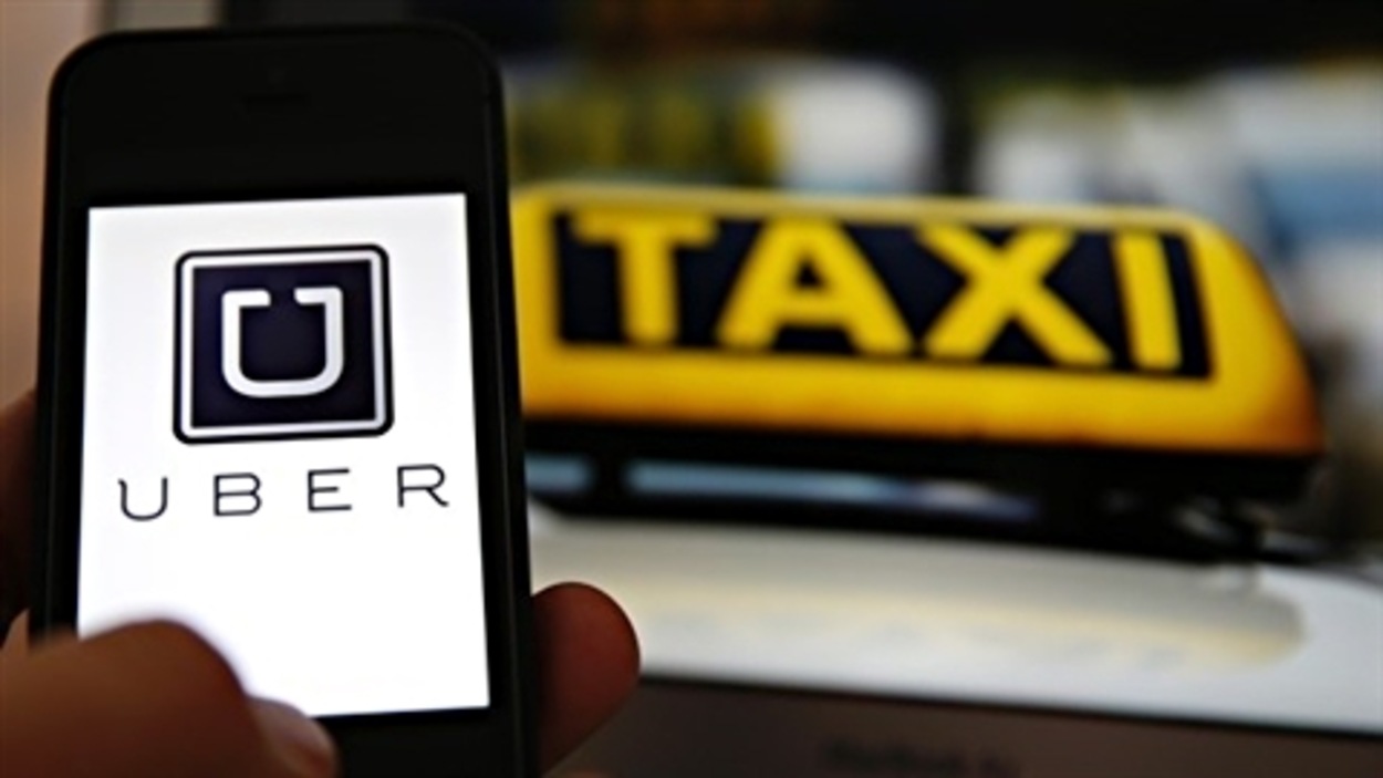 Québec forcera les chauffeurs d'Uber à acheter ou à louer des permis de ...