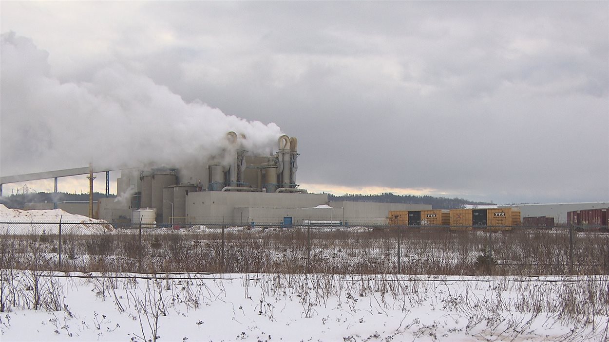 Vers une augmentation de production à Tembec Matane | Radio-Canada