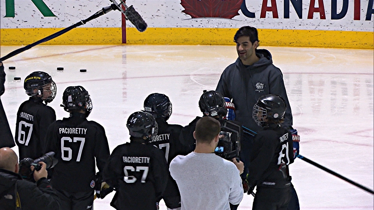Max Pacioretty