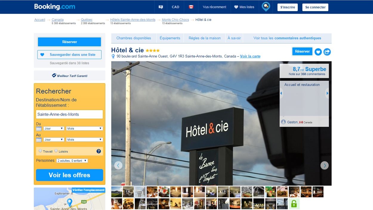 Booking Expedia Trip Advisor Trivago Une Bonne Affaire Pour Qui Radio Canada Ca