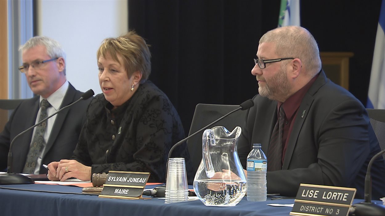 SaintAugustin les conseillers posent leurs conditions et refusent