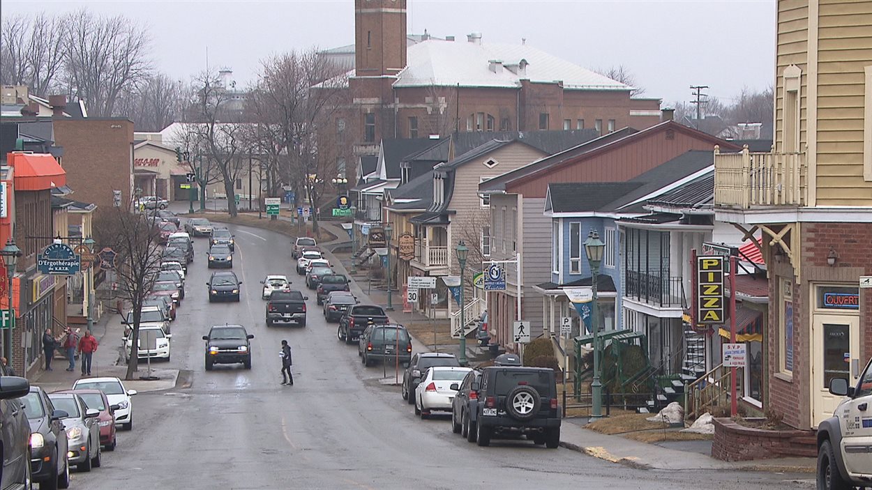 Un premier directeur du développement économique à RivièreduLoup