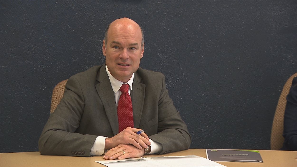 Remi Massé, député fédéral