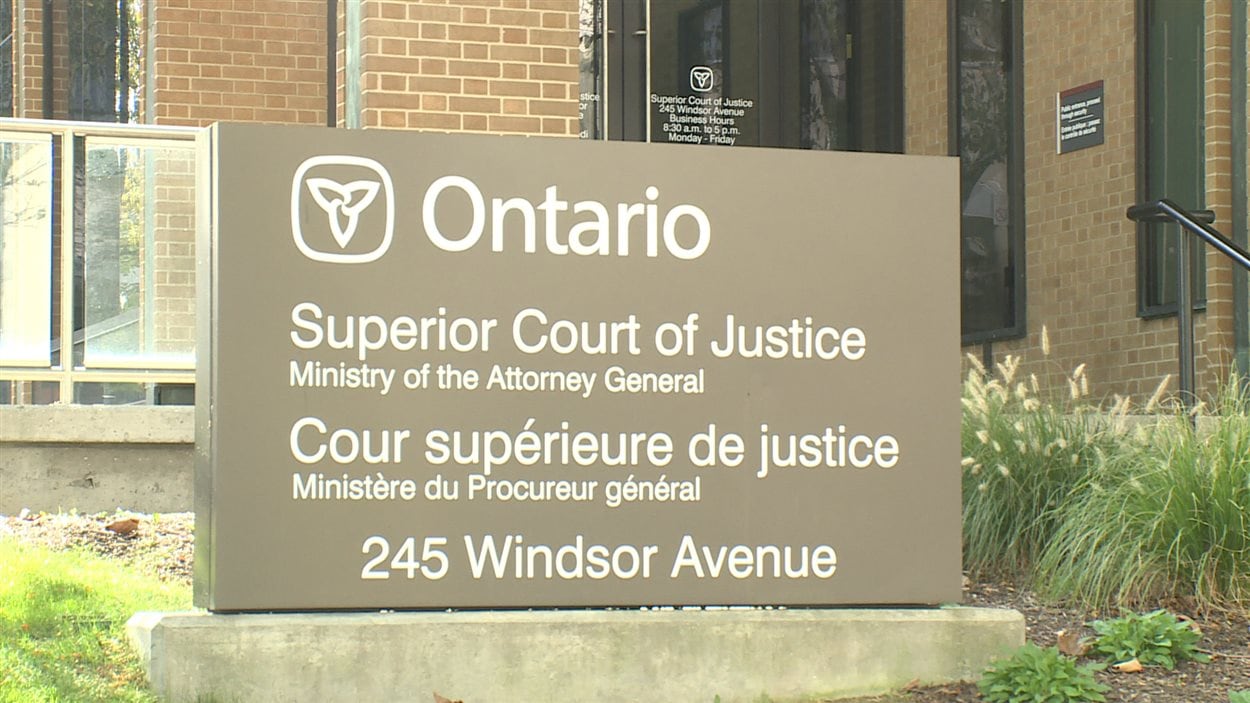 Cour supérieure de justice