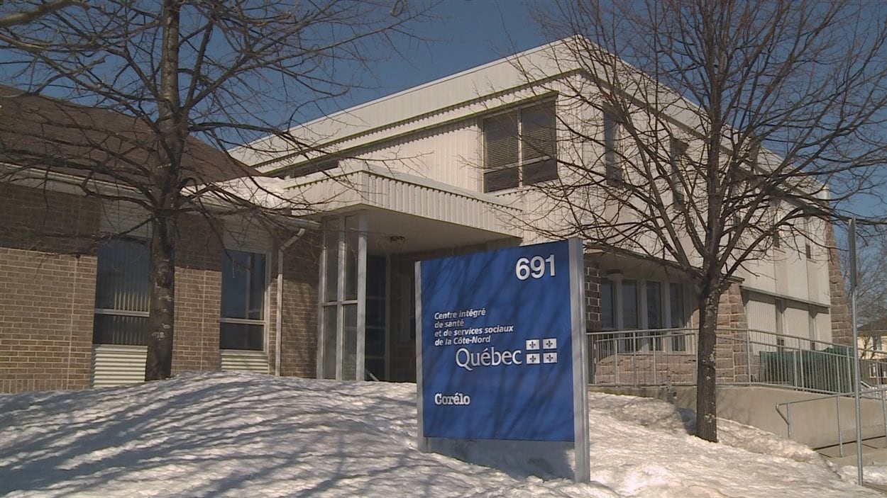 Centre intégré de santé et de services scoiaux de la Côte-Nord
