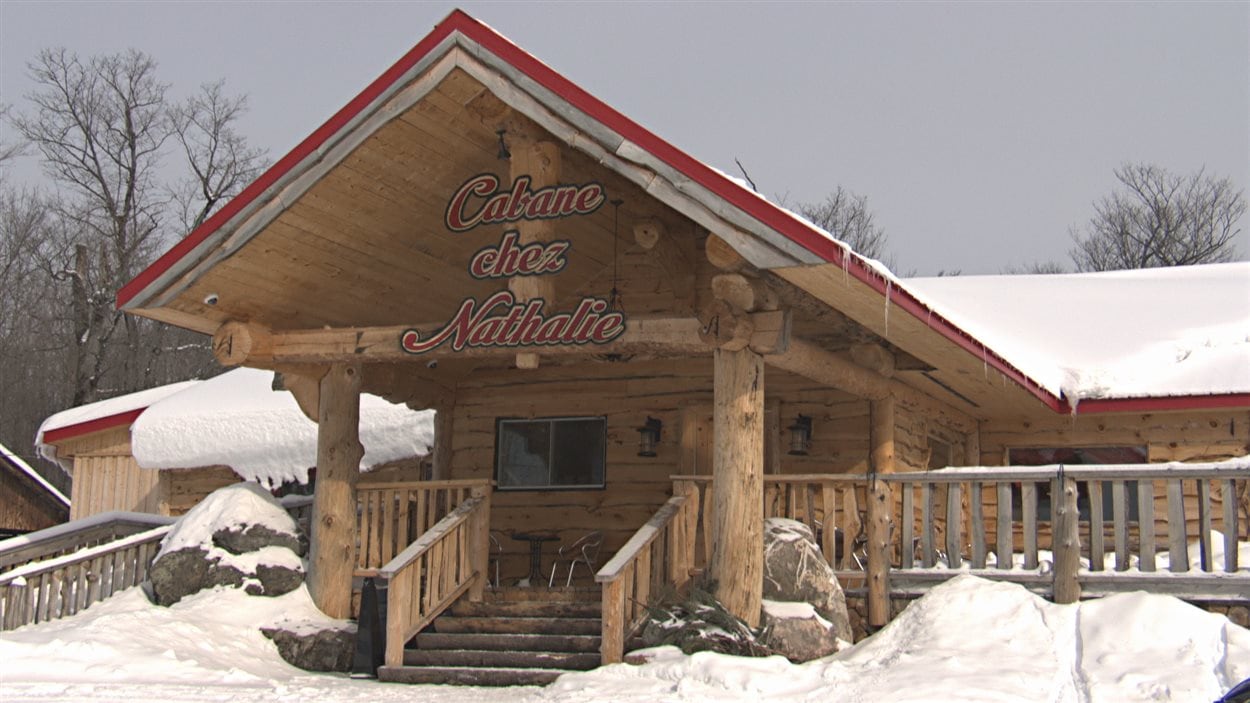 La cabane à sucre Chez Nathalie souligne son 1er anniversaire RadioCanada.ca La cabane à sucre Chez Nathalie souligne son 1er anniversaire RadioCanada.ca
