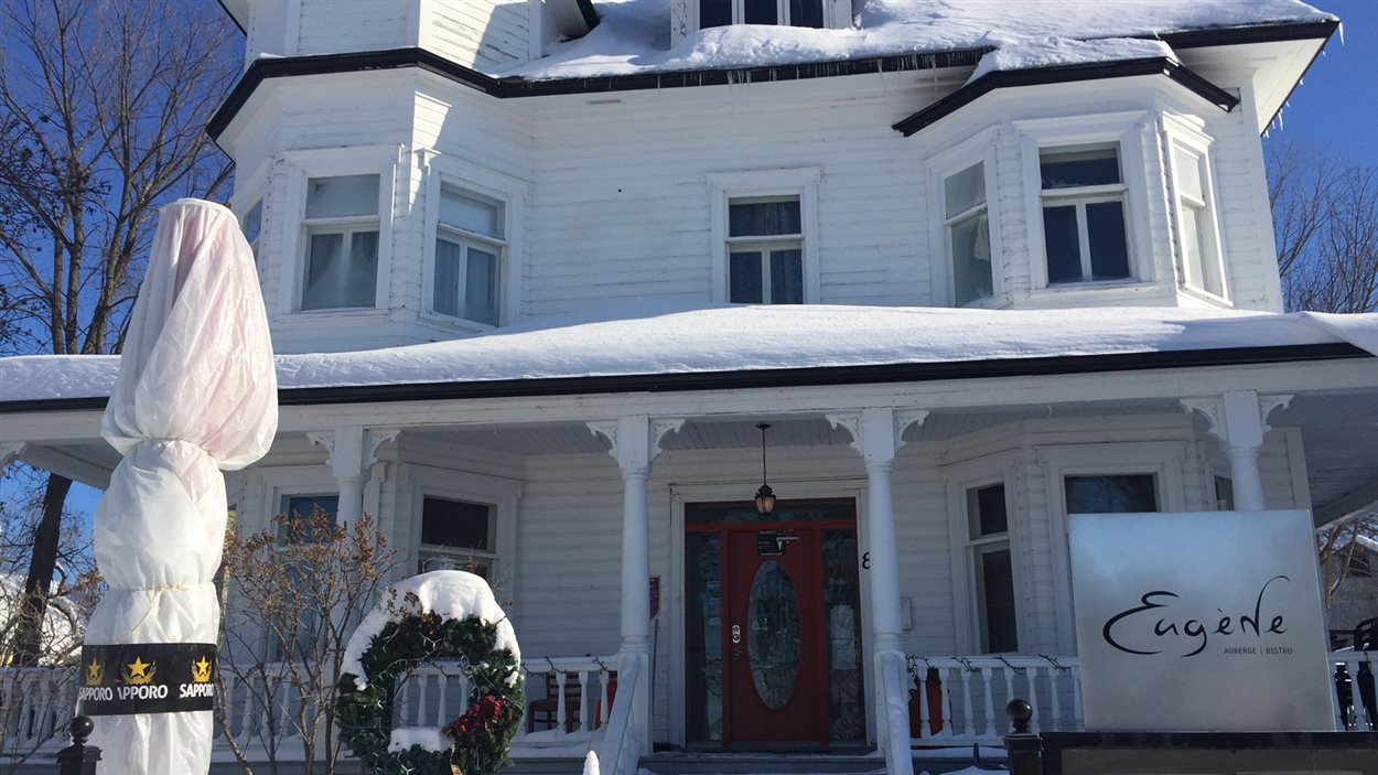 Une cabane à sucre urbaine ouvrira à VilleMarie RadioCanada