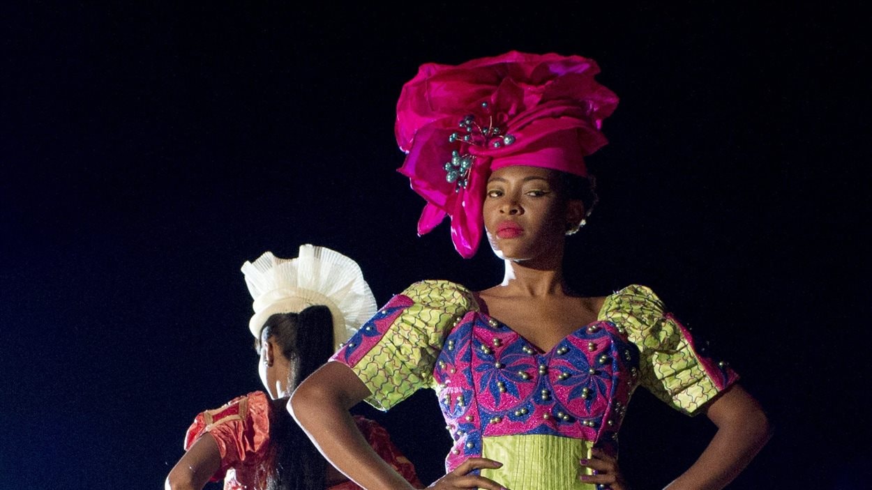 La mode africaine