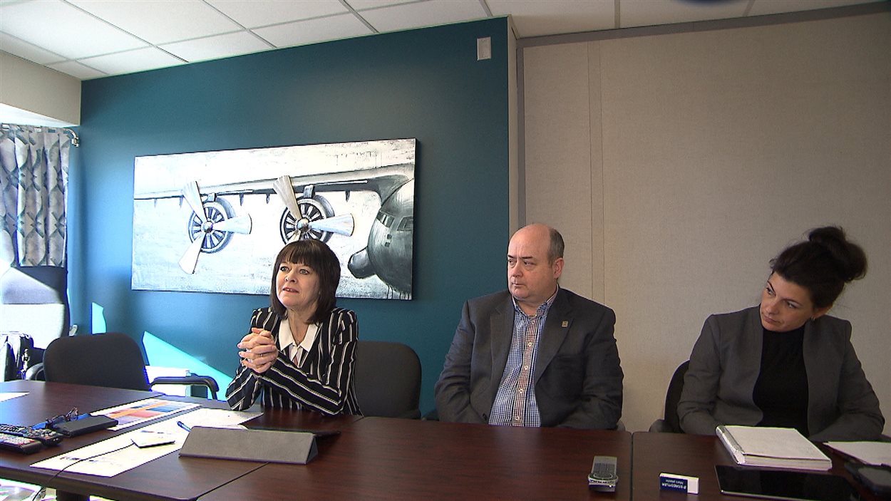 Conférence de presse du CISSS de la Côte-Nord
