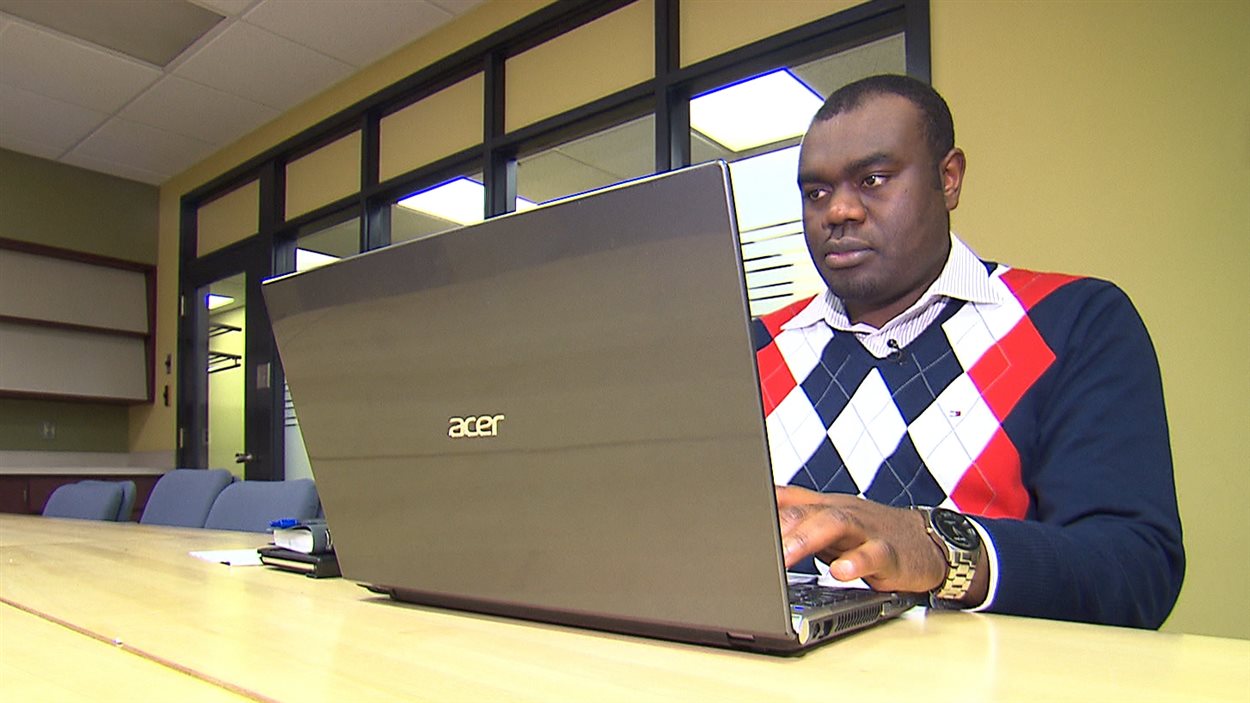 Arnaud Djintchui Ngongang
