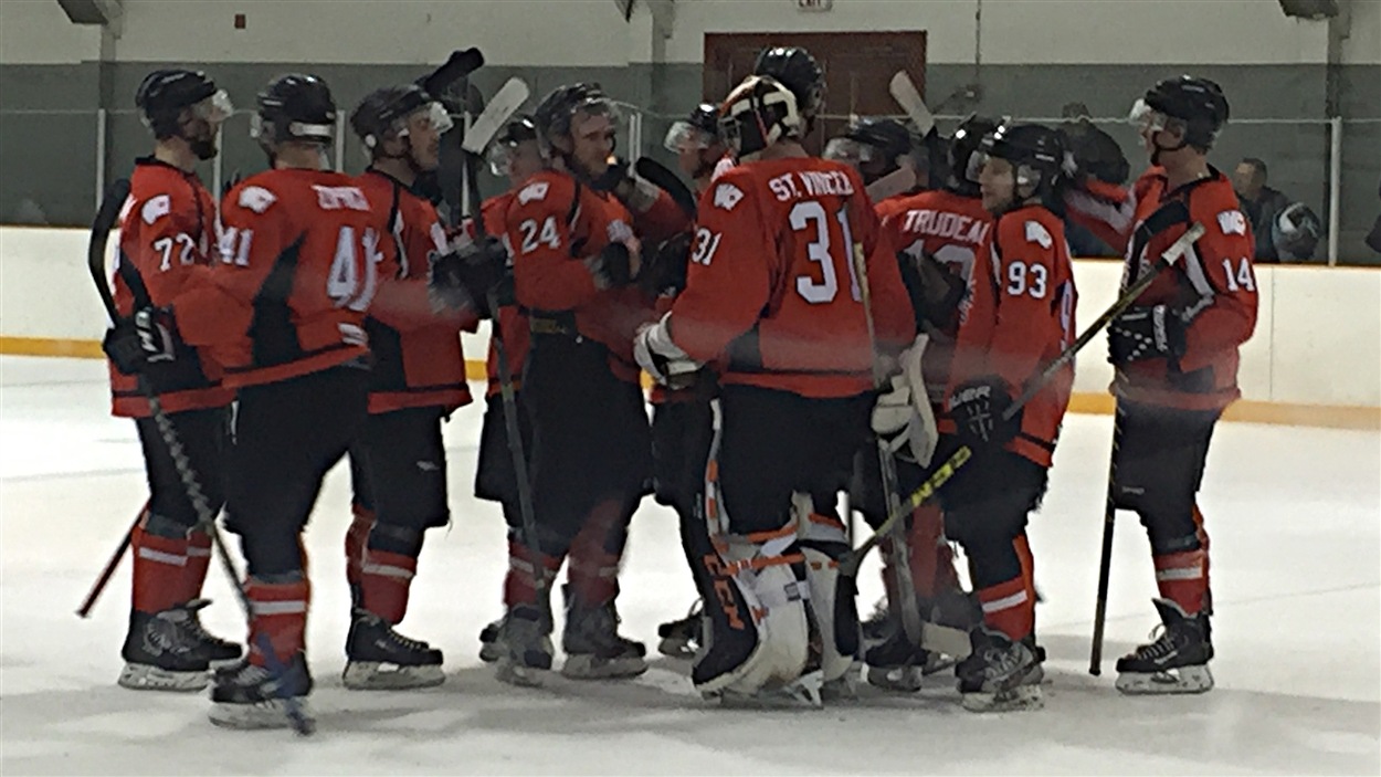 Les Aces de SainteAnne sont destinés à gagner RadioCanada