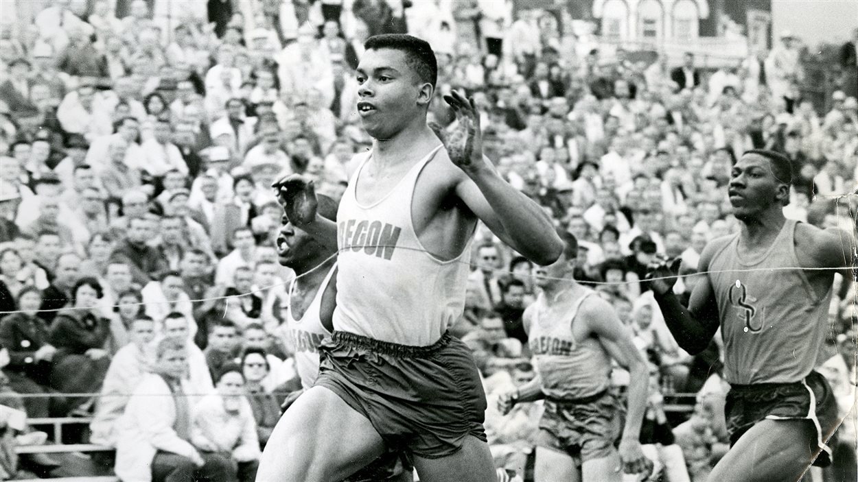 Le Plus Grand Sportif De Tous Les Temps 11 athlètes noirs qui ont marqué le sport canadien | Jeux olympiques |  Radio-Canada.ca