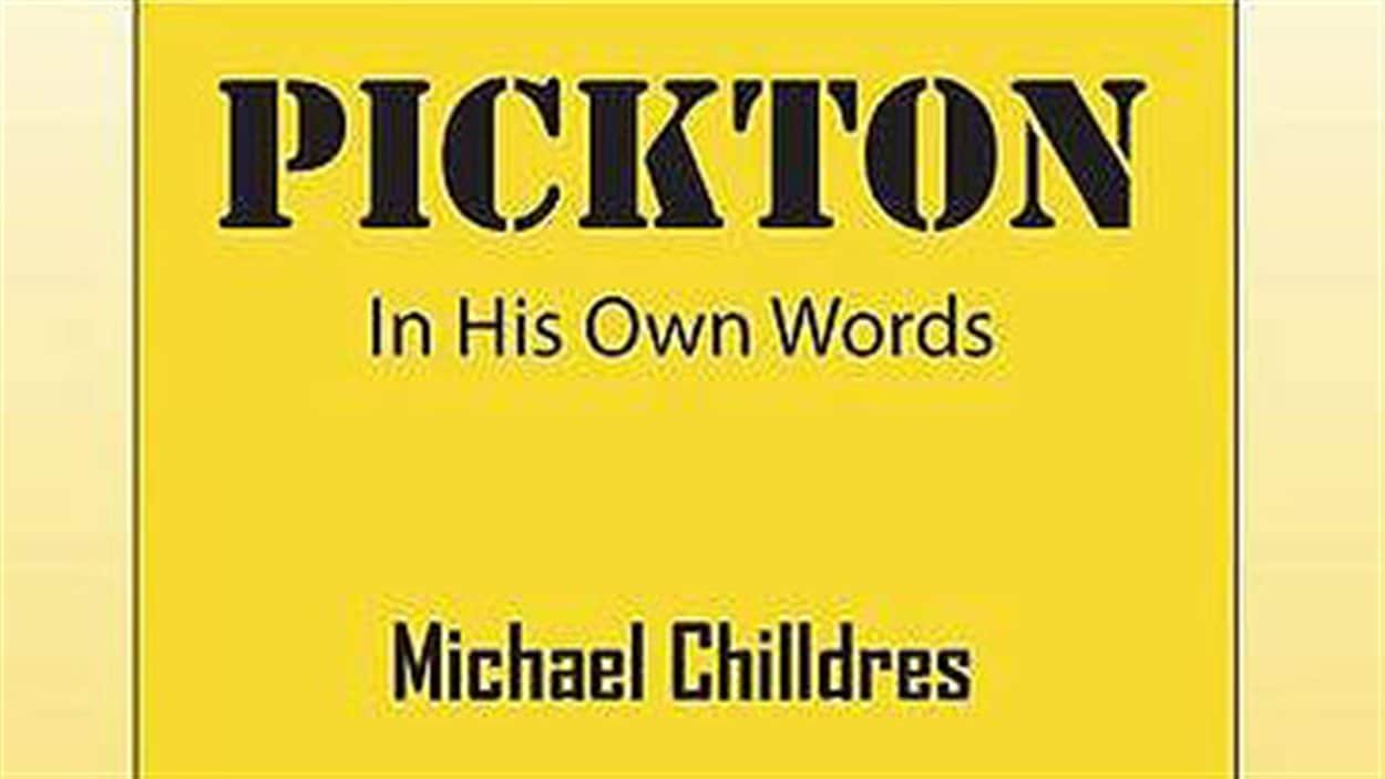 Le livre de Robert Pickton