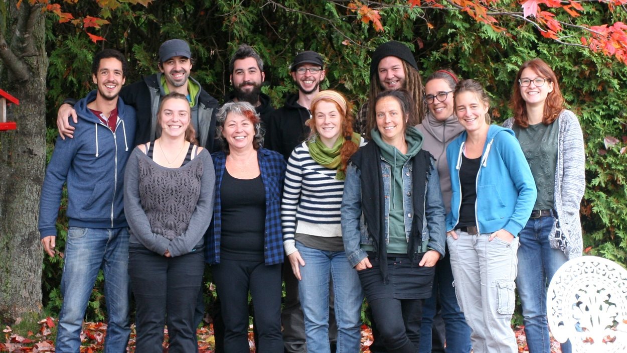 Travailleurs De Rue La Rue Leur Bureau Radio Canada Ca