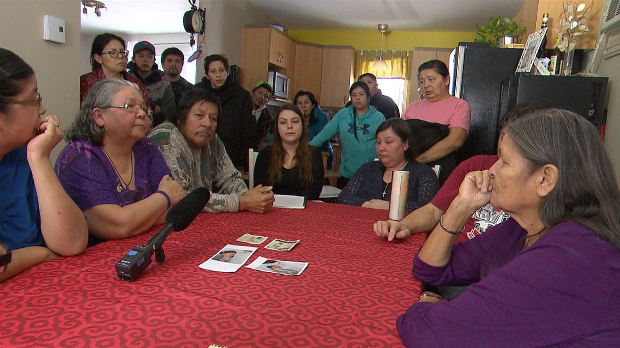 Les familles sont toujours éplorées par la mort des cinq jeunes Atikamekw, en juin 1977.