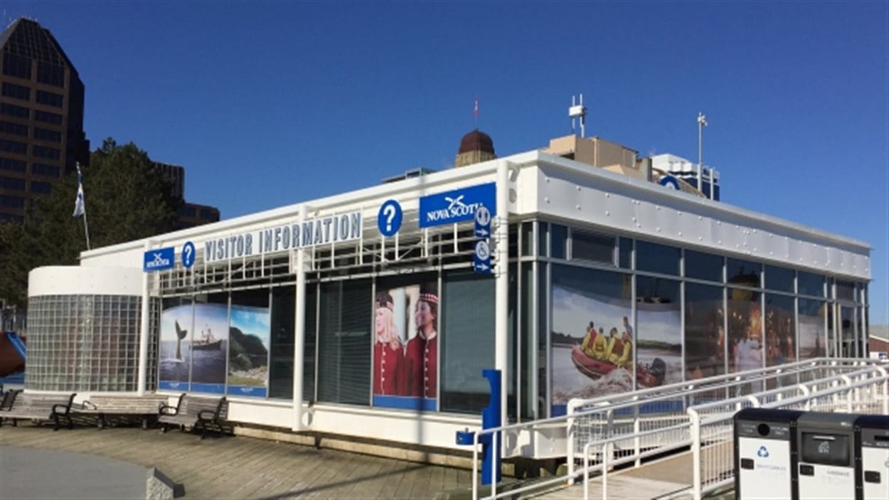 Les centres d'information touristique de la N.É. resteront ouverts