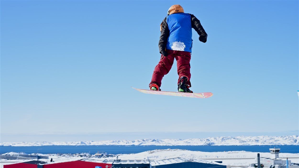 Jeux d'hiver de l'Arctique 2016 | Radio-Canada
