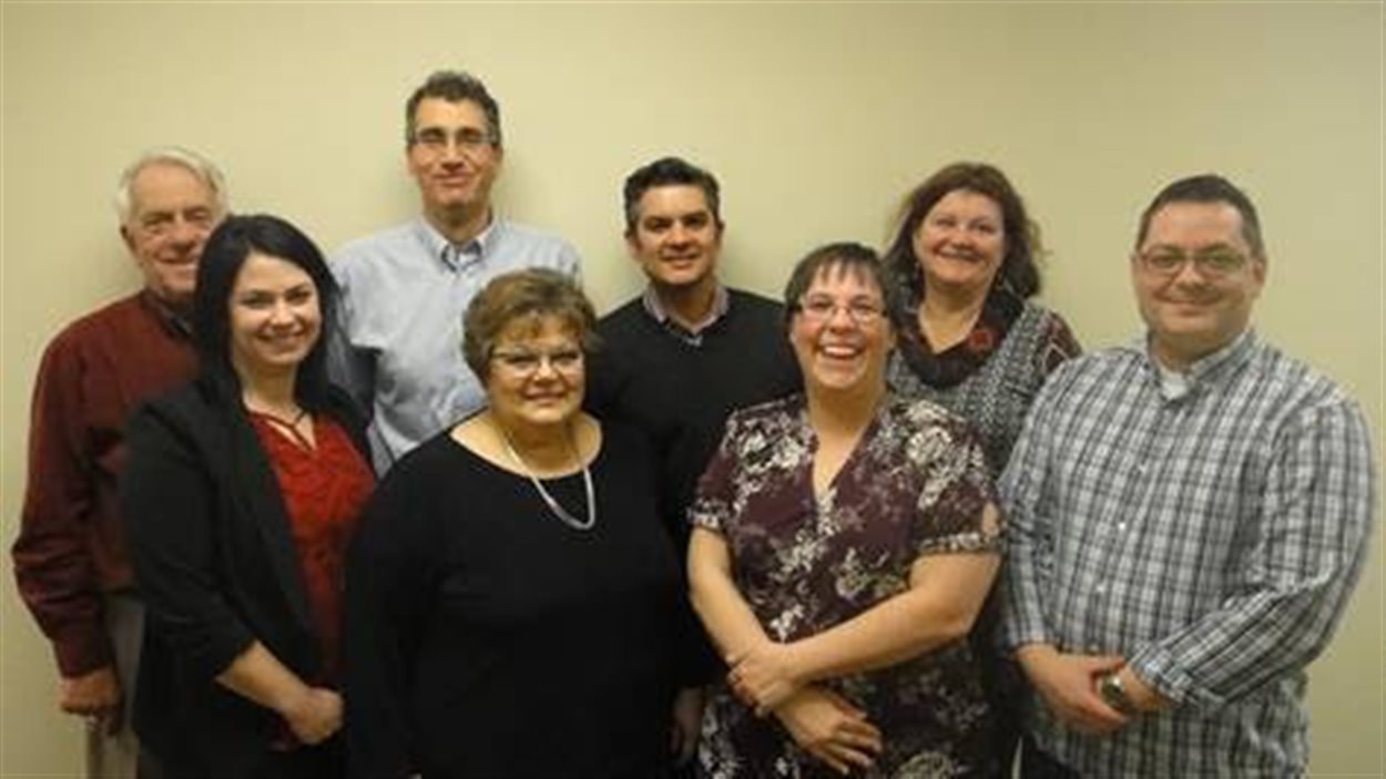 e Comité de soutient à la francophonie de la Fondation franco-albertaine.