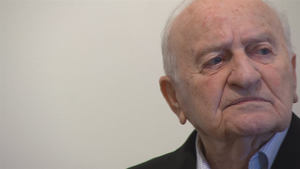 Le peintre Léonard Parent, dit Basque, n'est plus RadioCanada