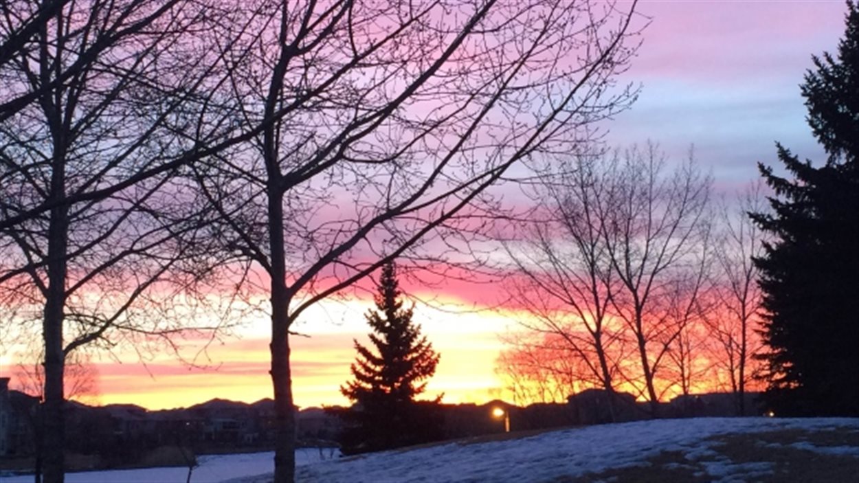 La Saskatchewan bat un record de chaleur vieux de 85 ans RadioCanada