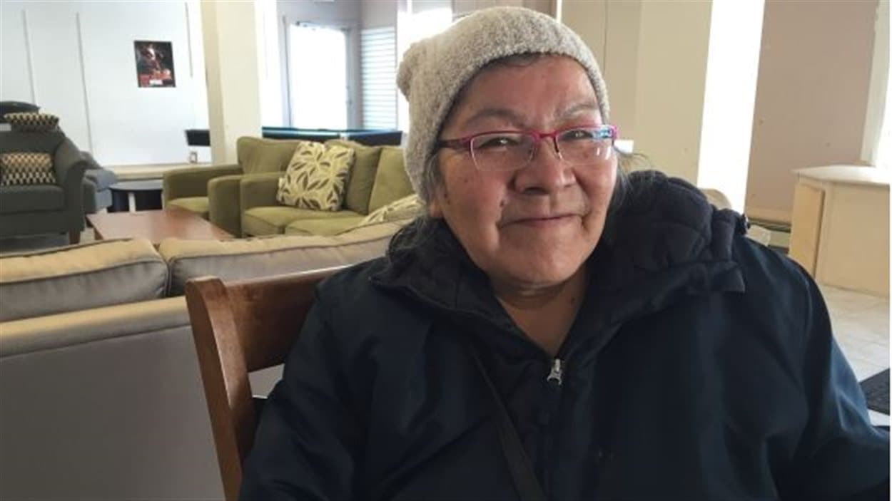 Rita Wynne pense souvent à sa communauté de Kashechewan