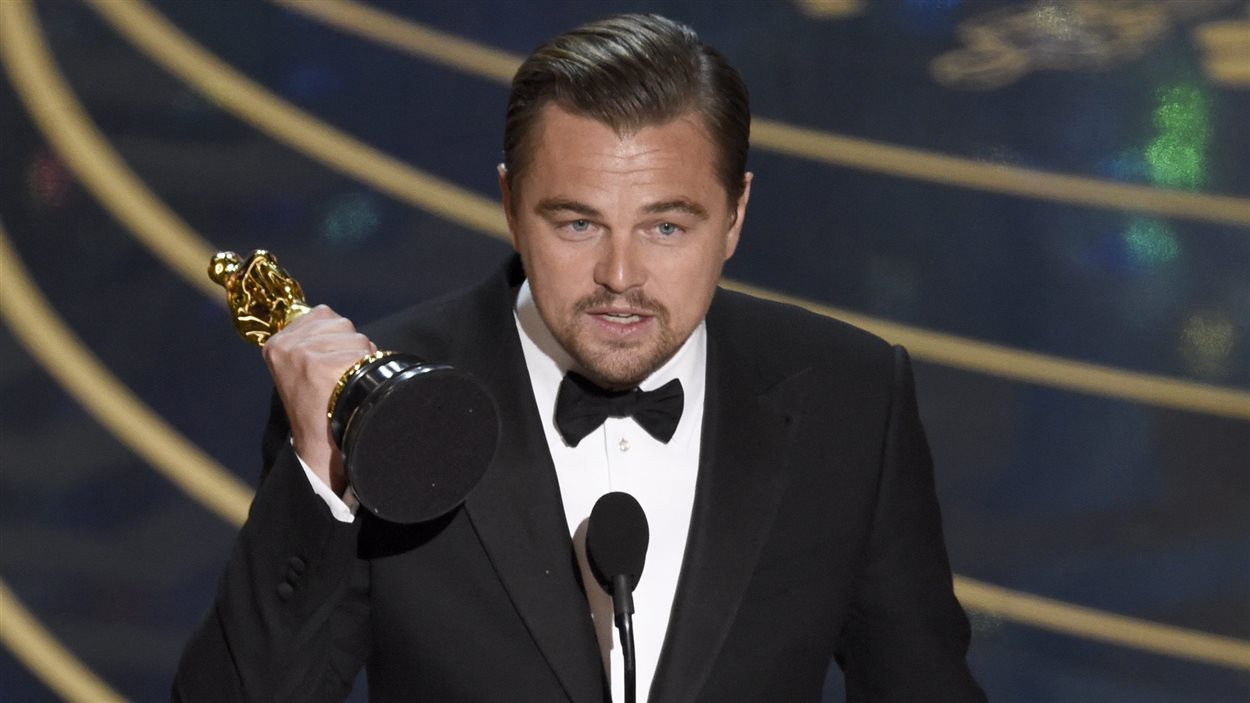 Ma Vie Pour Un Oscar Qui Est Lacteur Leonardo DiCaprio a enfin son Oscar | Radio-Canada.ca