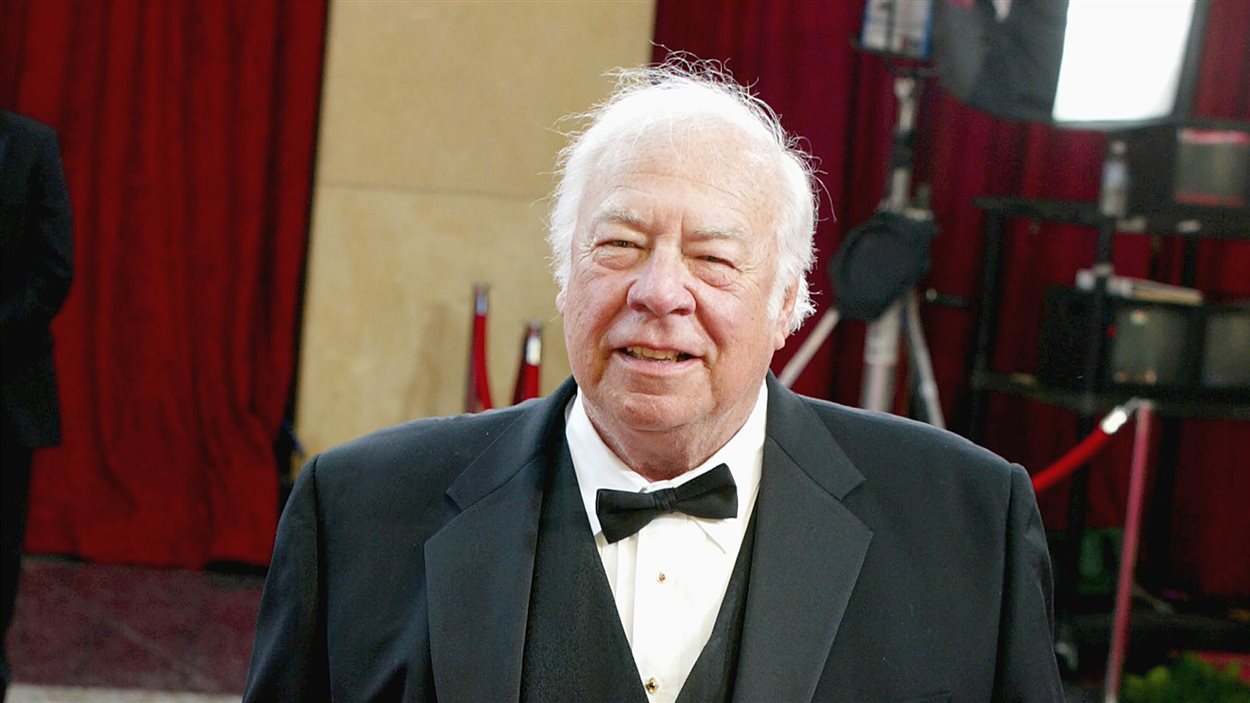 George Kennedy