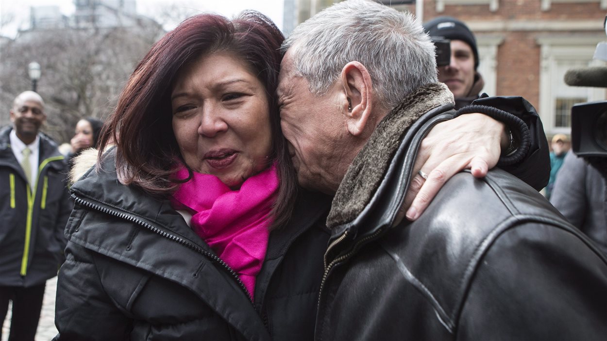 Maria Shepperd Une Ontarienne blanchie 25 ans après la mort de sa belle-fille | Radio ...