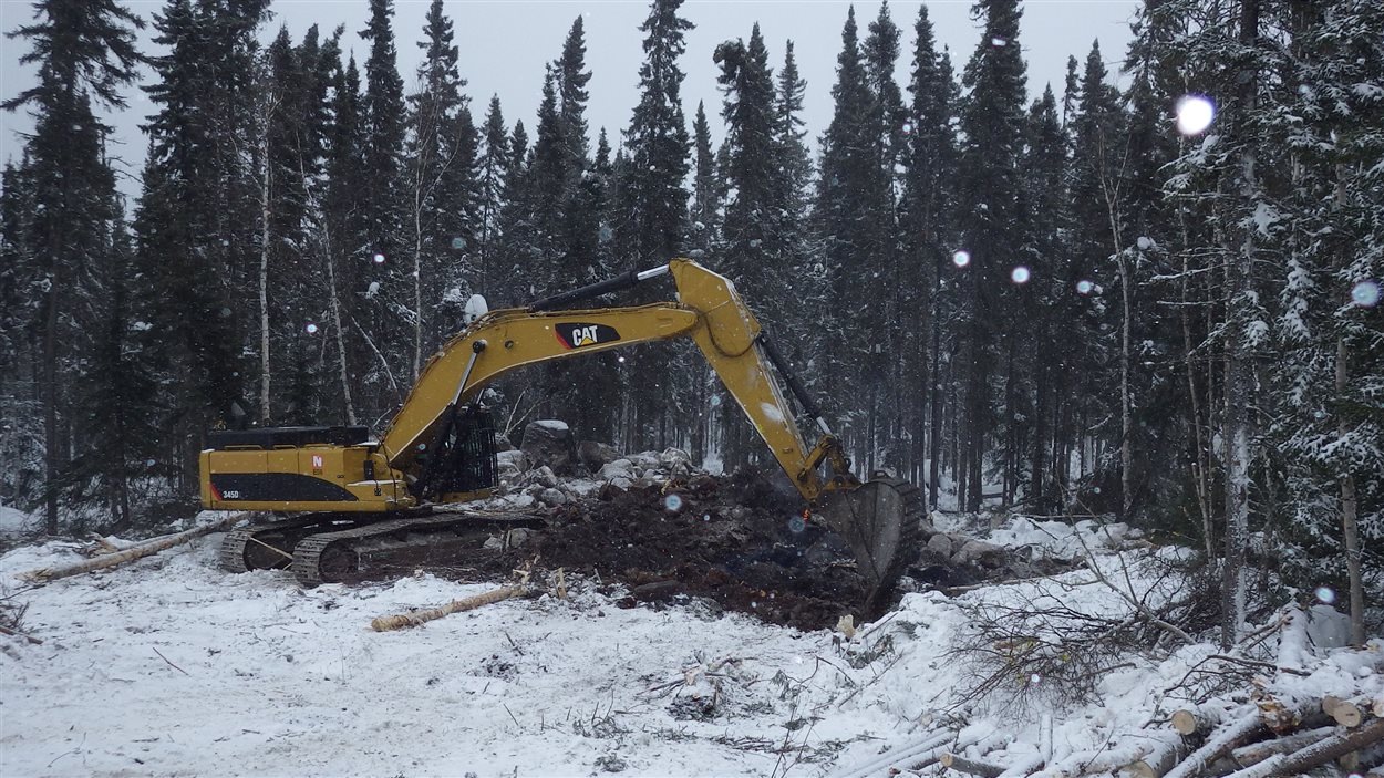 Déversement à StDominiqueduRosaire la décontamination a commencé