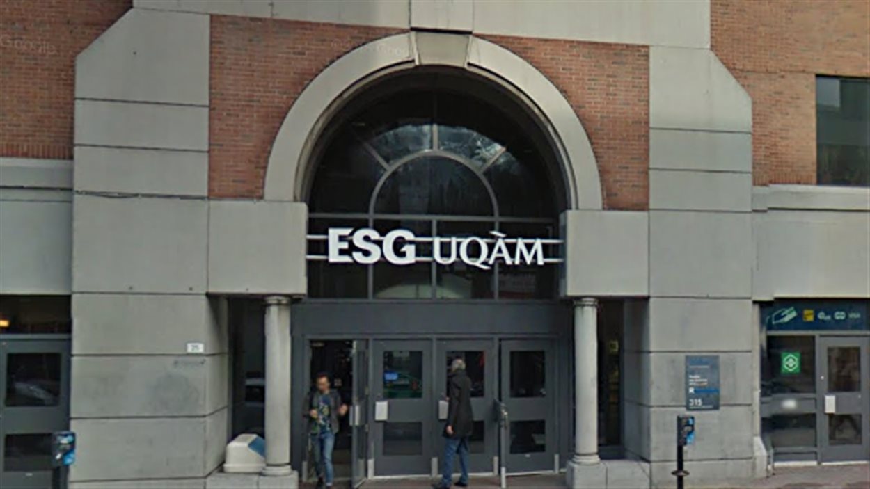 UQAM l'École des sciences de la gestion suspend sa menace de