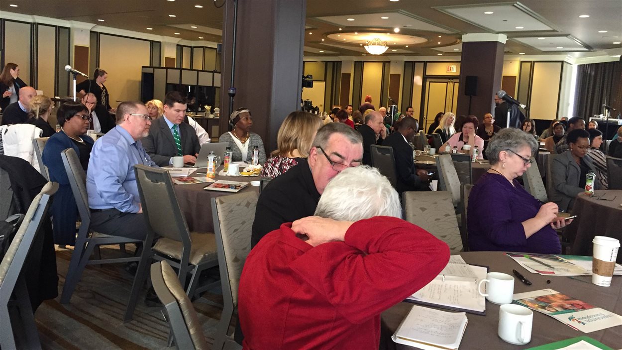 Les provinces des Maritimes ont annoncé lors du Sommet sur l'immigration francophone à Toronto qu'elles participeraient à Destination Acadie, une mission pour attirer des immigrants francophones du Maghreb.