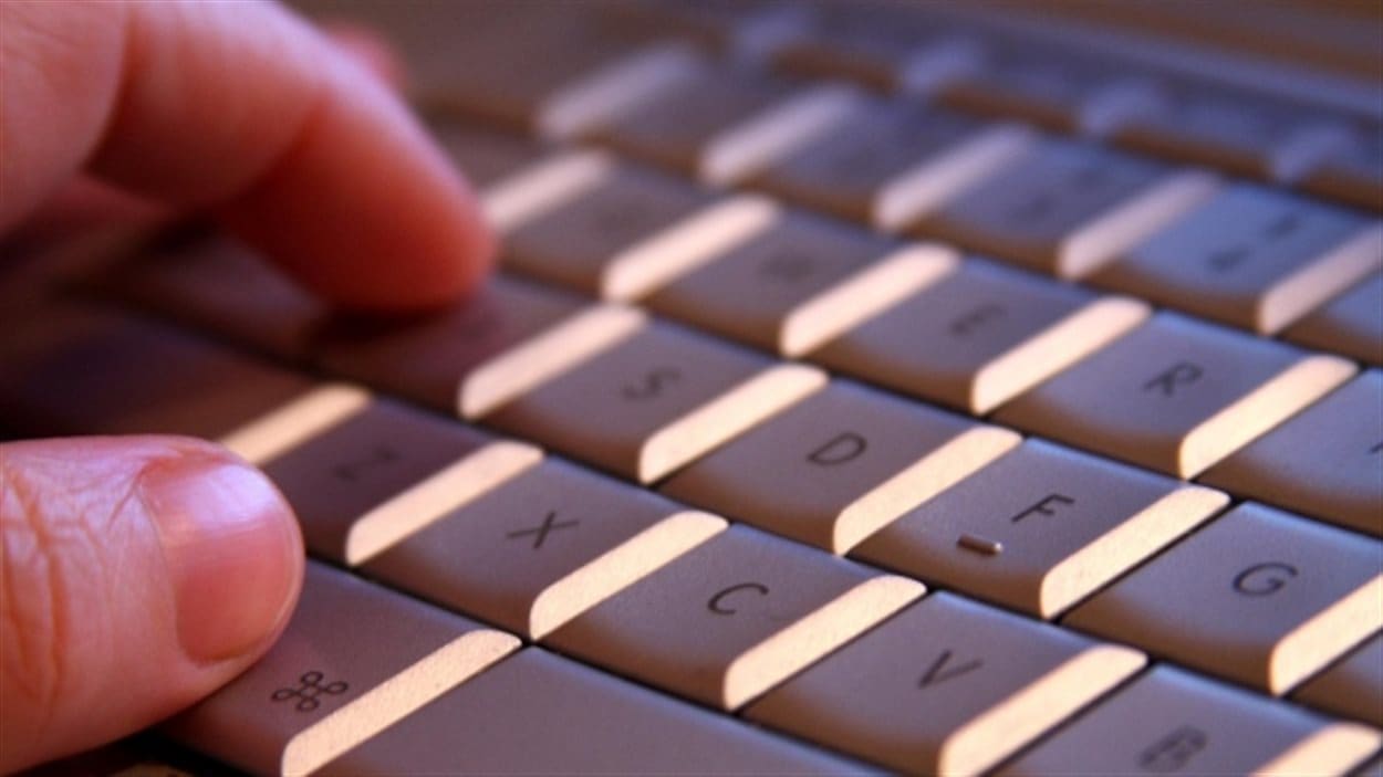 Clavier d'ordinateur