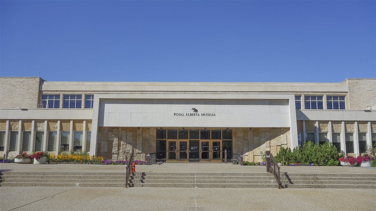 Le musée Royal de l'Alberta