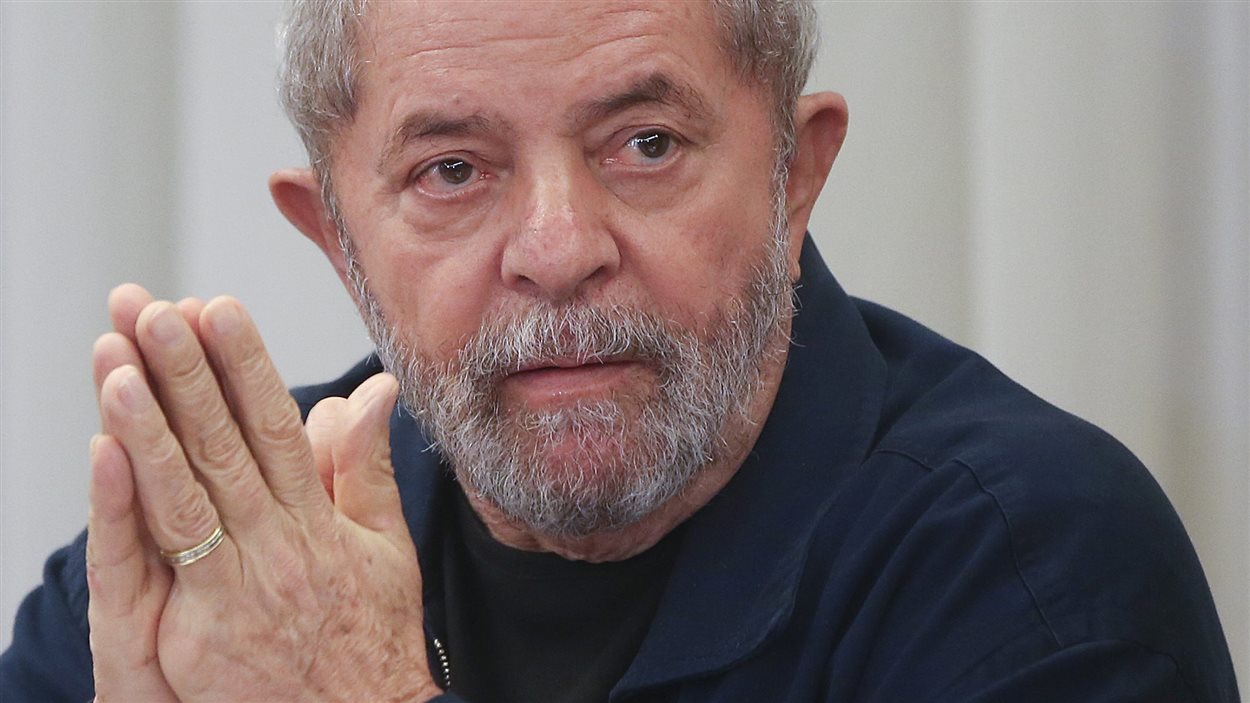 L'ancien président brésilien, Luiz Ignacio Lula da Silva, mieux connu sous le nom de «Lula» a dirigé le pays de 2003 à 2010.