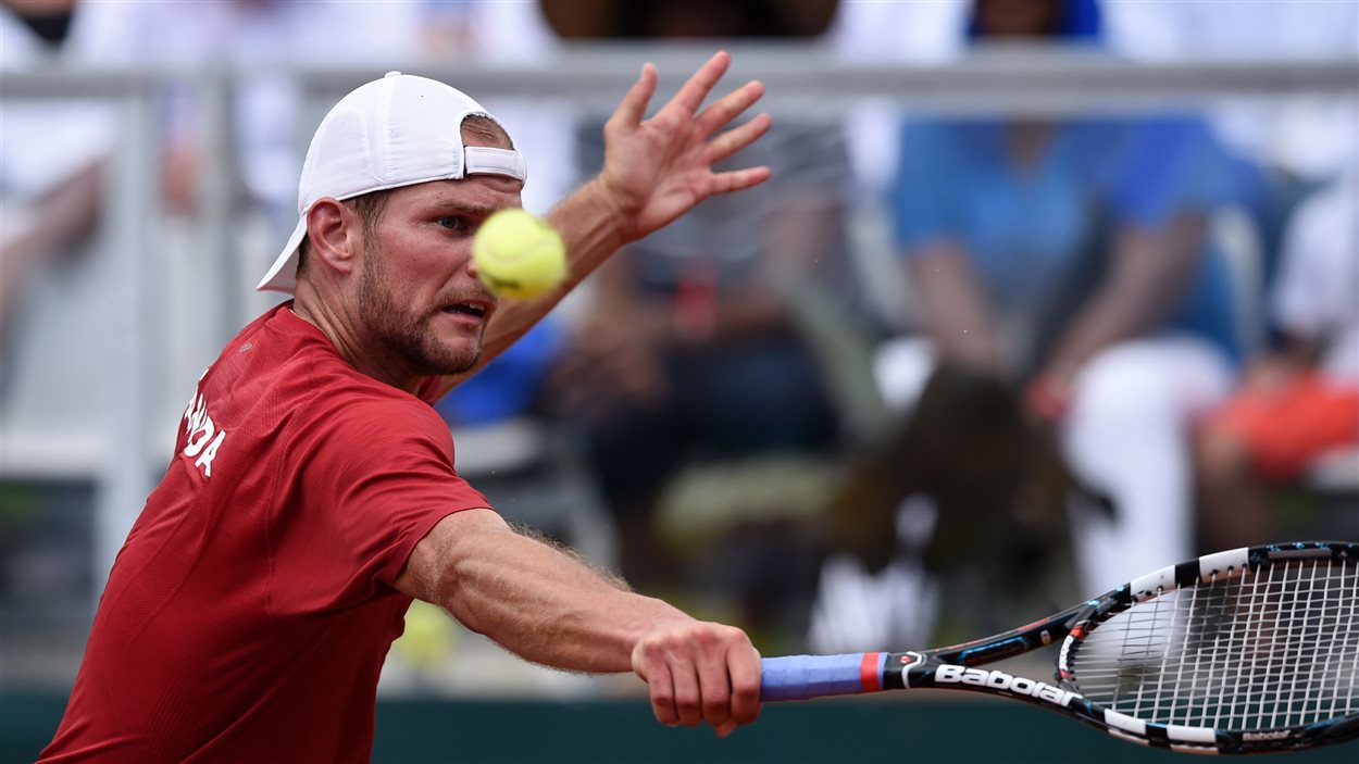 Philip Bester s'est incliné 6-1, 7-6 devant Richard Gasquet, en Guadeloupe