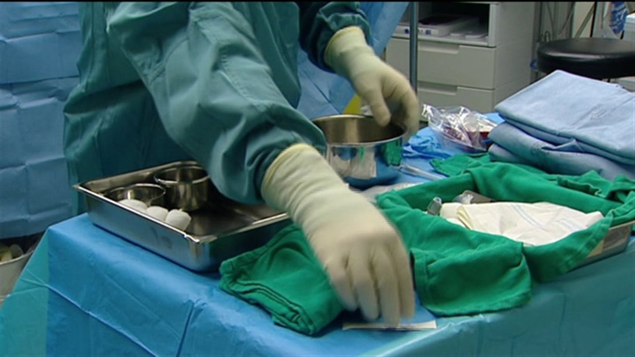 Une chirurgie